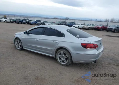 2014 Volkswagen Cc 2.0T R-Line z USA, uszkodzony, nr VIN WVWBP7ANXEE503200